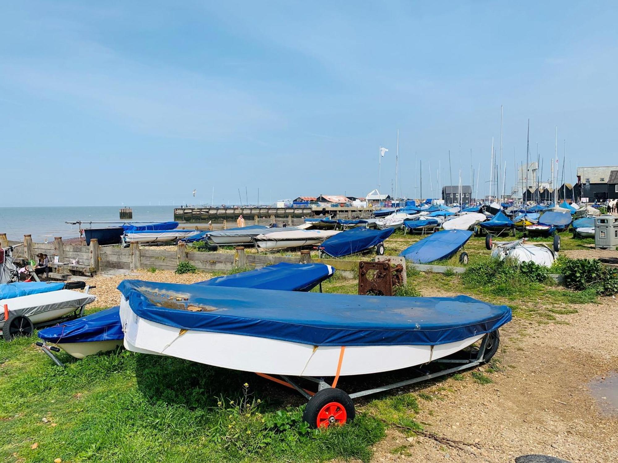 Vitamin Sea Residency Herne Bay Exterior foto