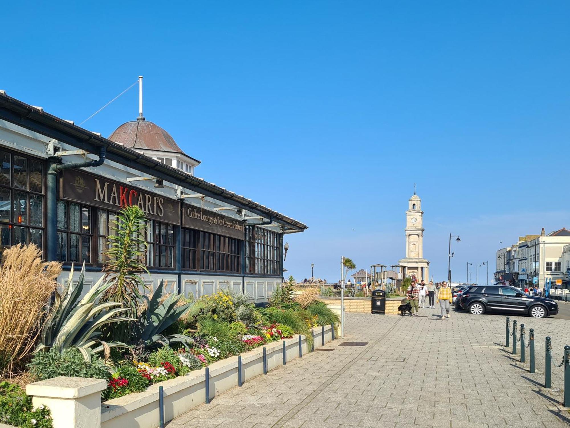 Vitamin Sea Residency Herne Bay Exterior foto
