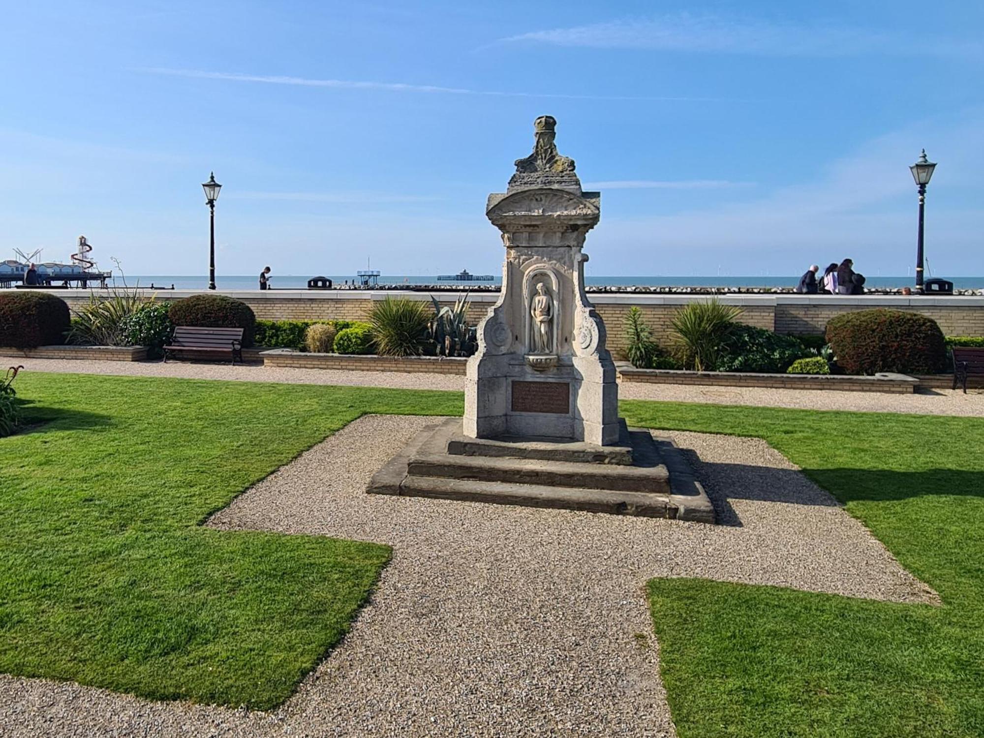 Vitamin Sea Residency Herne Bay Exterior foto